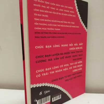 [Phiên Chợ Sách Cũ] Bạn Mới Là Chủ Nhân Của Cuộc Đời Mình (2019) – Lý Ái Linh S2610