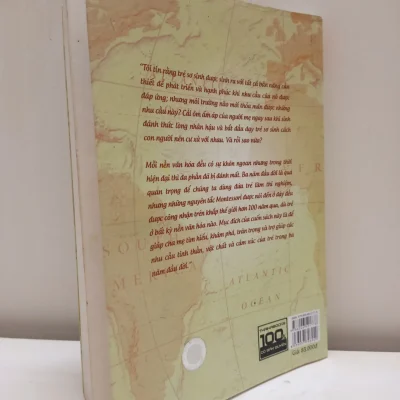 [Phiên Chợ Sách Cũ] Em Bé Hạnh Phúc (2015) – Susan Mayclin Stephenson S2610