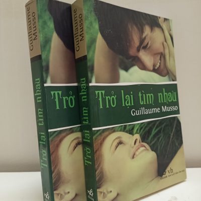 [Phiên Chợ Sách Cũ] Trở Lại Tìm Nhau (2009) - Guillaume Musso S2610