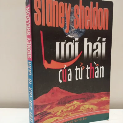 [Phiên Chợ Sách Cũ] Lưỡi Hái Tử Thần (2006) – Sidney Sheldon S2610