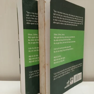 [Phiên Chợ Sách Cũ] Trở Lại Tìm Nhau (2009) – Guillaume Musso S2610