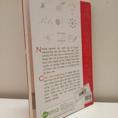 [Phiên Chợ Sách Cũ] Chiến Lược Marketing Hoàn Hảo (2013) – William M. Luther S2610