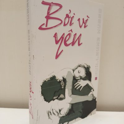 [Phiên Chợ Sách Cũ] Bởi Vì Yêu (2010) - Guillaume Musso S2610