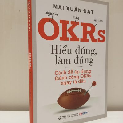 OKRs - Hiểu Đúng, Làm Đúng (2021) - Mai Xuân Đạt S2610
