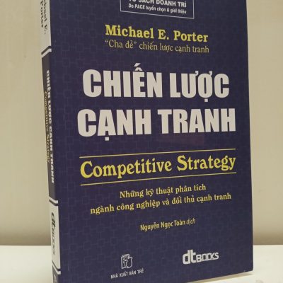Chiến Lược Cạnh Tranh (2016) - Michael E. Porter S2610