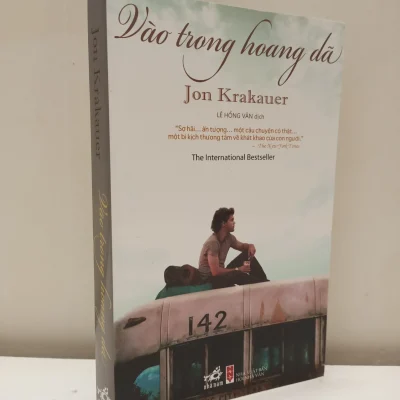 Vào Trong Hoang Dã (2019) – Jon Krakauer S2610
