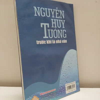 [Phiên Chợ Sách Cũ] Nguyễn Huy Tưởng Trước Khi Là Nhà Văn (2009) – Nguyễn Huy Thắng S2610