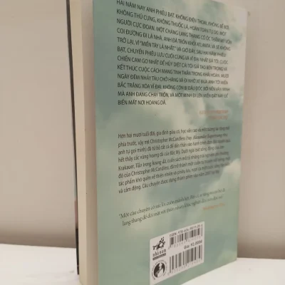 Vào Trong Hoang Dã (2019) – Jon Krakauer S2610
