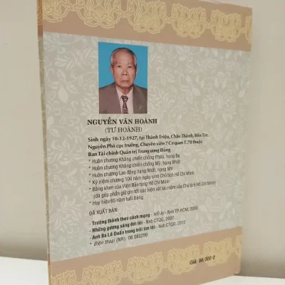 [Phiên Chợ Sách Cũ] Những Lần Được Gặp Bác Hồ (Bìa Cứng) (2013) – Nguyễn Văn Hoành (Tư Hoành)
