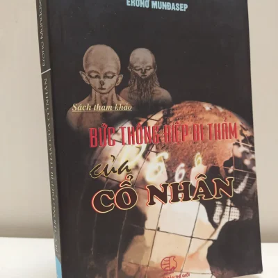 Bức Thông Điệp Bi Thảm Của Cổ Nhân (2008) – Erono Mundasep S2610