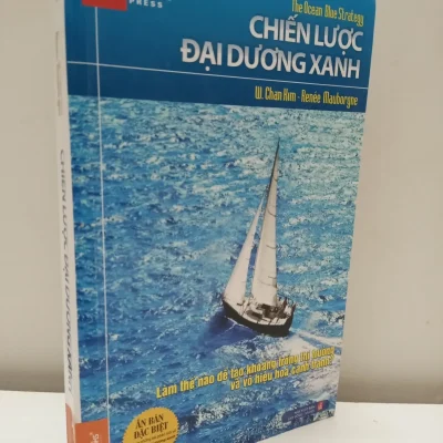[Phiên Chợ Sách Cũ] Chiến Lược Đại Dương Xanh (2013) – W. Chan Kim, Renee Mauborgne S2610