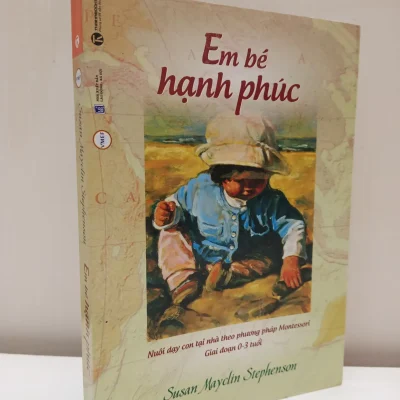 [Phiên Chợ Sách Cũ] Em Bé Hạnh Phúc (2015) – Susan Mayclin Stephenson S2610
