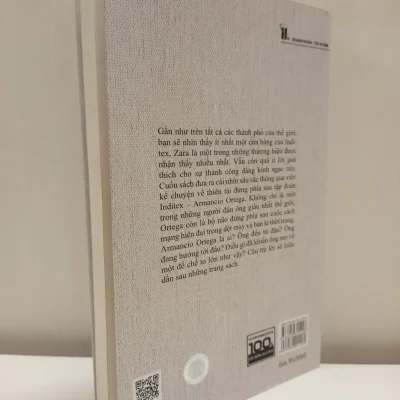Từ ZERO đến ZARA (2018) – Covadonga O’Shea S2610