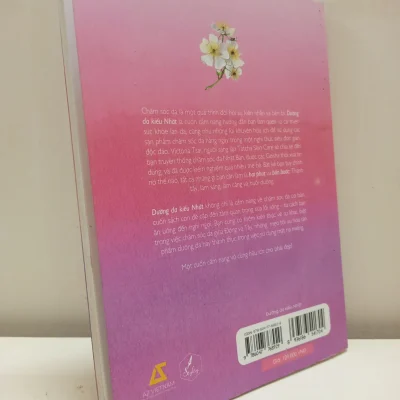 [Phiên Chợ Sách Cũ] Dưỡng Da Kiểu Nhật (2019) – Victoria Tsai S2610