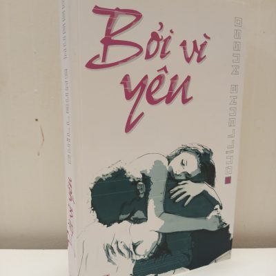 [Phiên Chợ Sách Cũ] Bởi Vì Yêu (2014) - Guillaume Musso S2610
