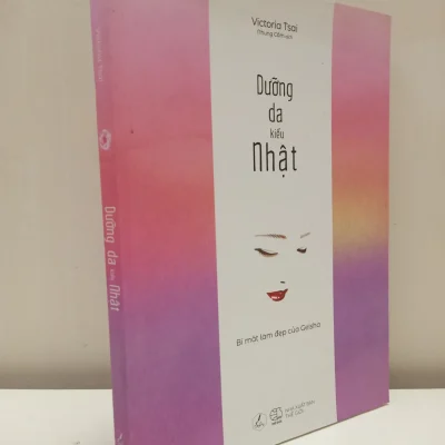 [Phiên Chợ Sách Cũ] Dưỡng Da Kiểu Nhật (2019) – Victoria Tsai S2610