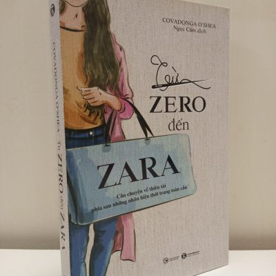 Từ ZERO đến ZARA (2018) - Covadonga O'Shea S2610