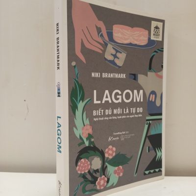 LAGOM - Biết Đủ Mới Là Tự Do (2018) - Niki Brantmark S2610
