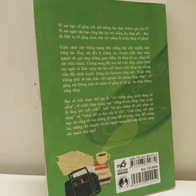 Bạn Chỉ Tưởng Là Mình Đang Rất Cố Gắng (2022) – Lý Thượng Long S2610