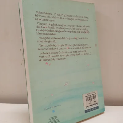 [Phiên Chợ Sách Cũ] Người Đan Chữ Xếp Thuyền (2016) – Miura Shion S2610