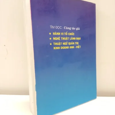 [Phiên Chợ Sách Cũ] Quản Trị Chiến Lược – Phát Triển Vị Thế Cạnh Tranh (2007) – Nguyễn Hữu Lam S2610