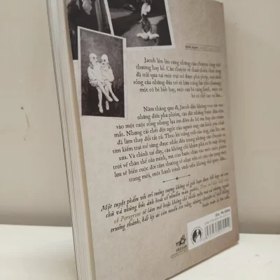 Trại Trẻ Đặc Biệt Của Cô Peregrine (2015) – Ransom Riggs S2610