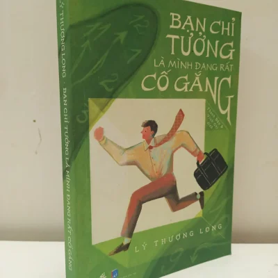 Bạn Chỉ Tưởng Là Mình Đang Rất Cố Gắng (2022) – Lý Thượng Long S2610