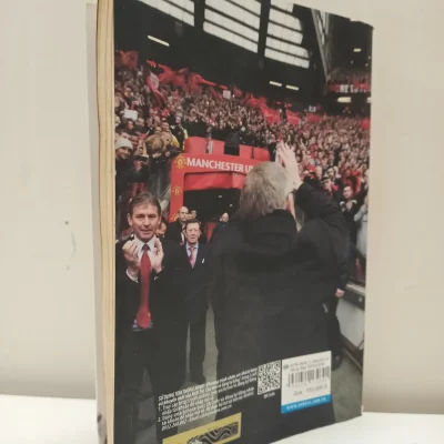 [Phiên Chợ Sách Cũ] Hồi Ký Alex Ferguson (2016) S2610