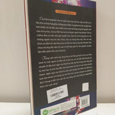[Phiên Chợ Sách Cũ] Ngôn Ngữ Của Chúa – Những Bằng Chứng Khoa Học Về Đức Tin (2014) – Francis S. Collins S2610