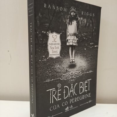 Trại Trẻ Đặc Biệt Của Cô Peregrine (2015) - Ransom Riggs S2610