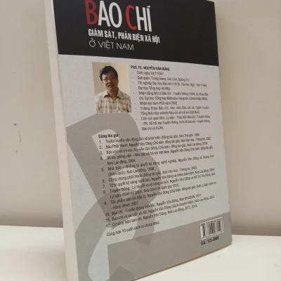 Báo Chí – Giám Sát, Phản Biện Xã Hội Ở Việt Nam (2017) – Nguyễn Văn Dững S2610