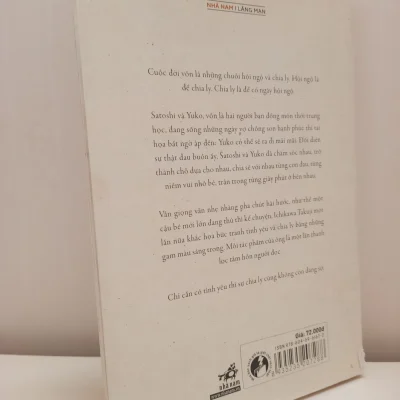 [Phiên Chợ Sách Cũ] Nơi Em Quay Về Có Tôi Đứng Đợi (2016) – Ichikawa Takuji S2610
