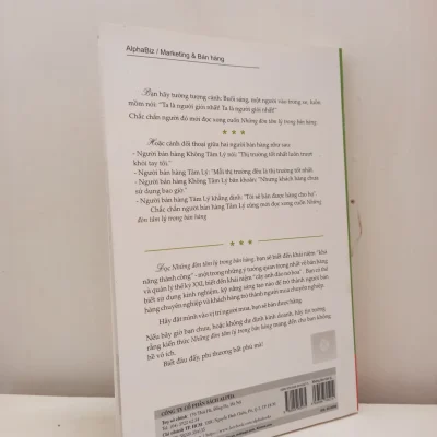 Những Đòn Tâm Lý Trong Bán Hàng (2016) – Brian Tracy S2610