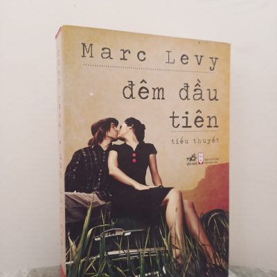 [Phiên Chợ Sách Cũ] Đêm Đầu Tiên (2011) - Marc Levy S2610