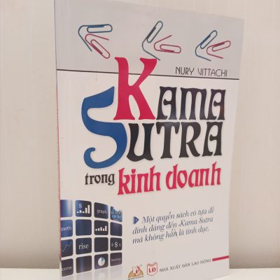 Kamasutra Trong Kinh Doanh (2011) - Nury Vittachi S2610