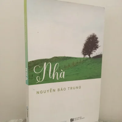 [Phiên Chợ Sách Cũ] Nhà (2018) – Nguyễn Bảo Trung S2610