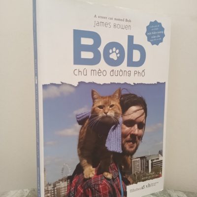 Bob - Chú Mèo Đường Phố (2016) - James Bowen S2610