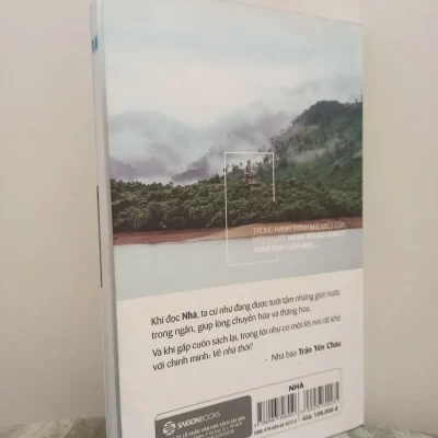 [Phiên Chợ Sách Cũ] Nhà (2018) – Nguyễn Bảo Trung S2610