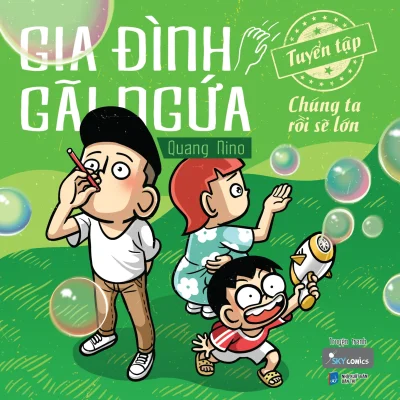 B A Gia Nh G I Ng A 3   Ch Ng Ta R I S L N  1