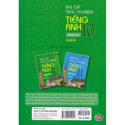 Bai Tap Trac Nghiem Tieng Anh   Lop 10 Nang Cao Co Dap An   2020 2 2021 01 05 15 12 09