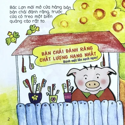 Be Tap Ke Chuyen   Meo Con Danh Rang Tai Ban 2022 1 2023 01 10 16 19 10