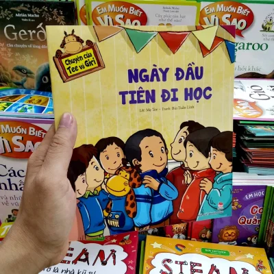 Chuyen Cua Tee Va Giri Ngay Dau Tien Di Hoc 1 2022 11 10 14 05 26