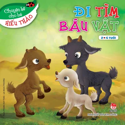 Chuyen Ke Cho Be Hieu Thao   I Tim Bau Vat   Tb 2022 1