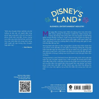 Disney Land B A Full 1