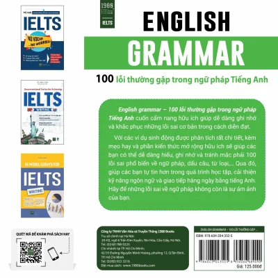 English Grammar 100 L I Th Ng G P   B A Full