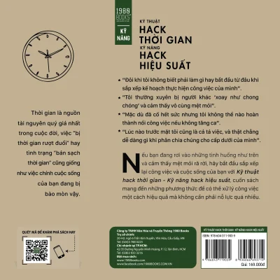 K Thu T Hack Th I Gian K N Ng Hack Hi U Su T   B A Full