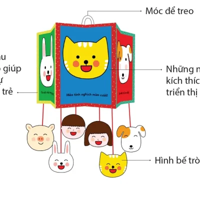 Kich Thich Phat Trien Thi Giac Cho Be   Nu Cuoi Xinh 3d