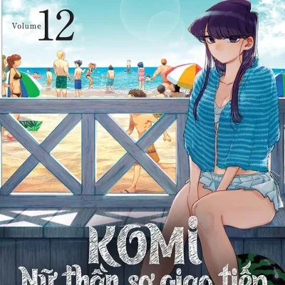 Komi Nu Than So Giao Tiep Tap 12 Tb 2025