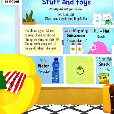 Lift The Flap   Lat Mo Kham Pha   Stuff And Toys   Nhung Do Vat Quanh Em 2 2019 01 03 02 45 12