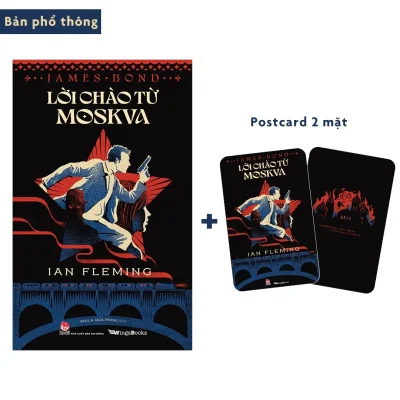 Loi Chao Tu Moskva Ban Pho Thong